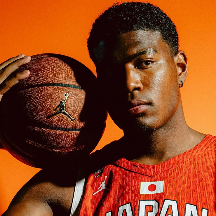 Rui Hachimura