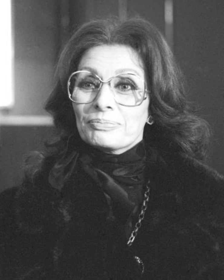 Sophia Loren