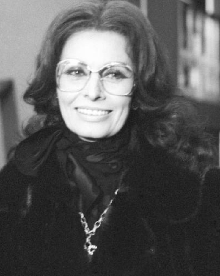 Sophia Loren