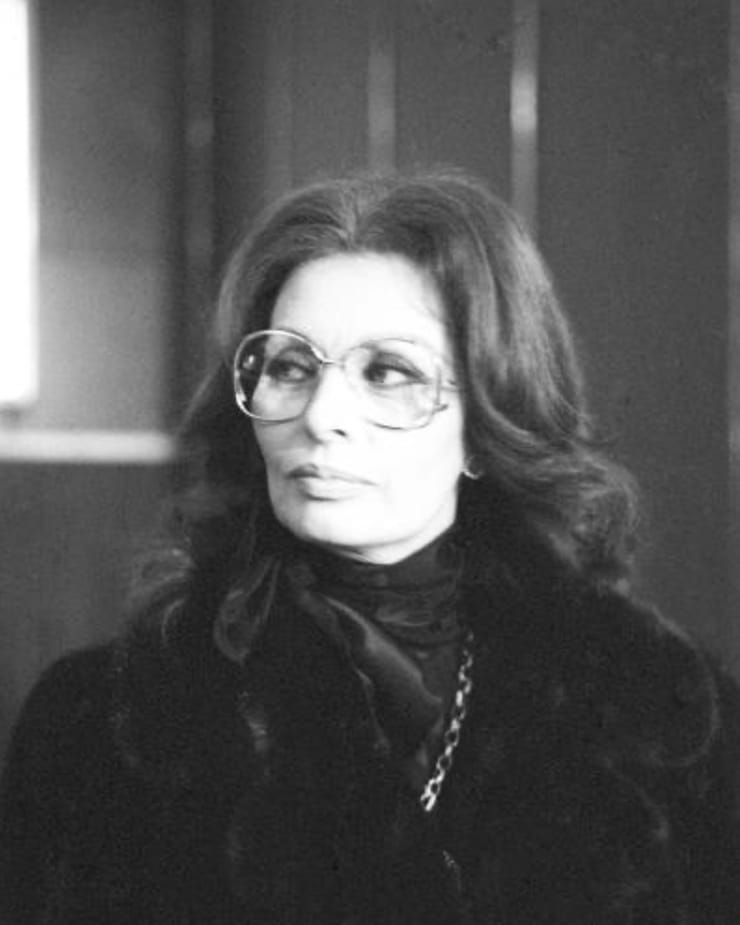 Sophia Loren