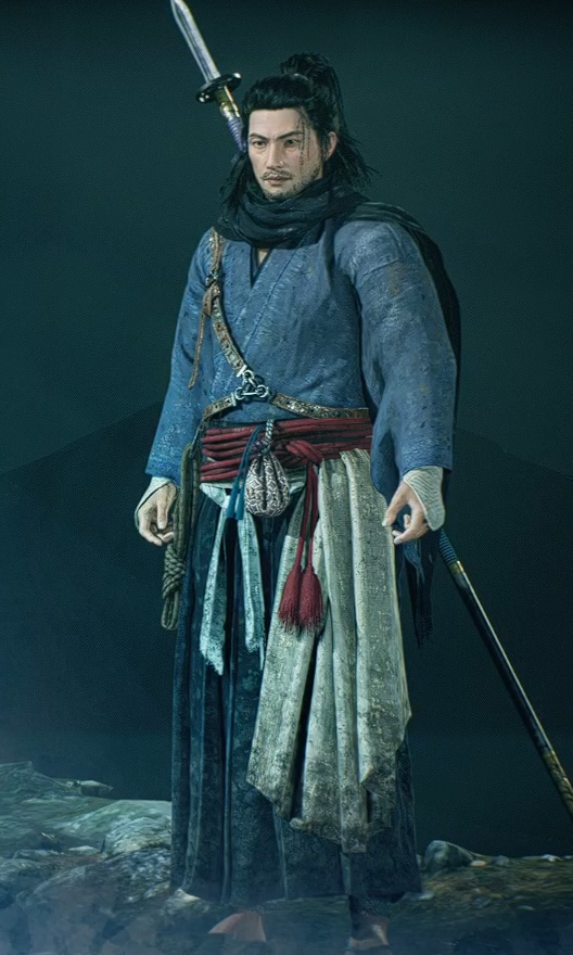 Protagonist (Rise of the Ronin)