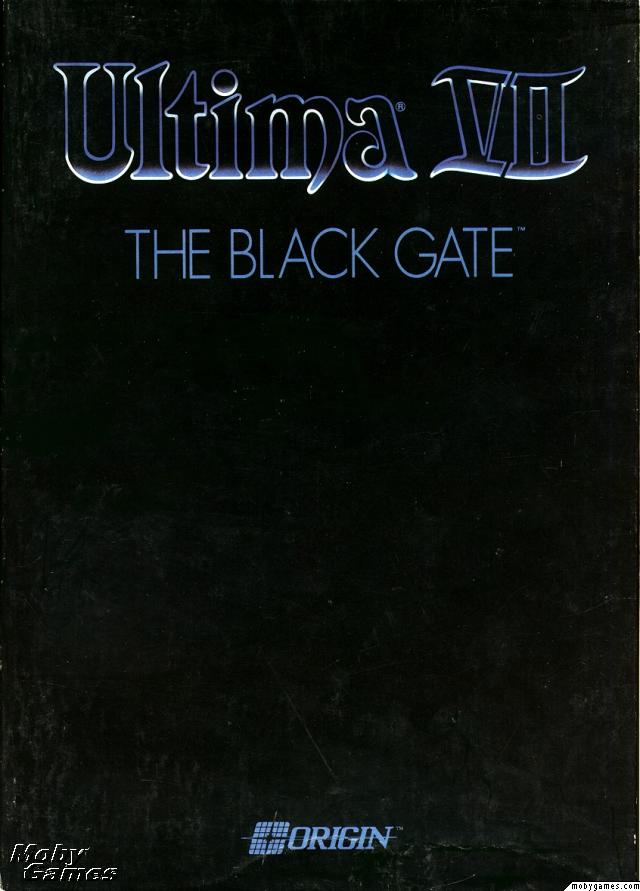 Ultima VII: The Black Gate