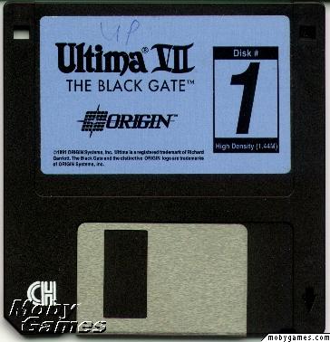 Ultima VII: The Black Gate