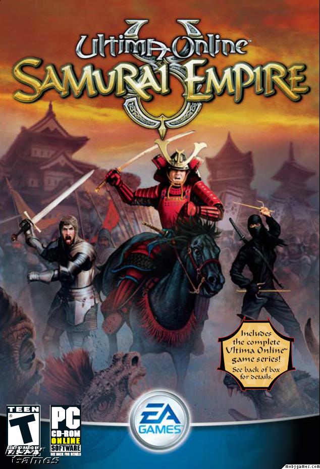 Picture of Ultima Online: Samurai Empire