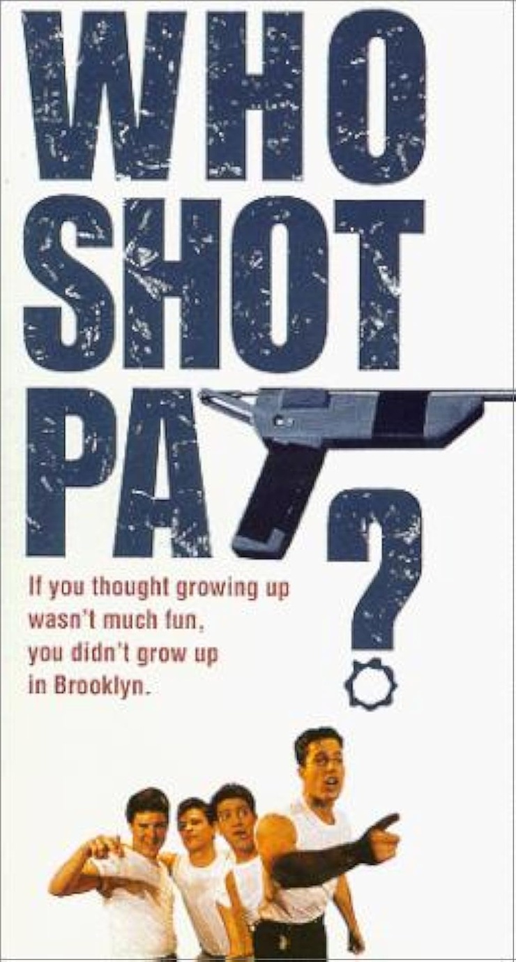 Who Shot Pat?