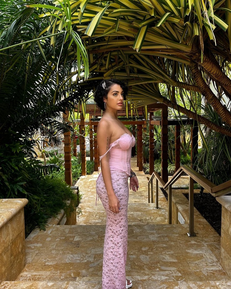 Malu Trevejo
