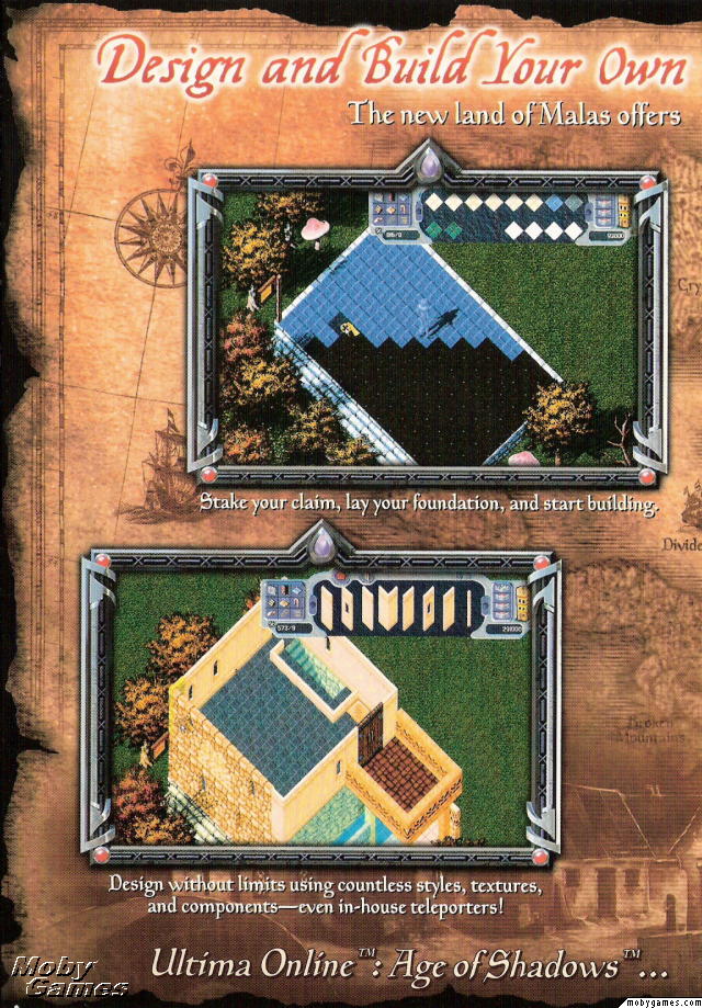 Ultima Online: Age of Shadows