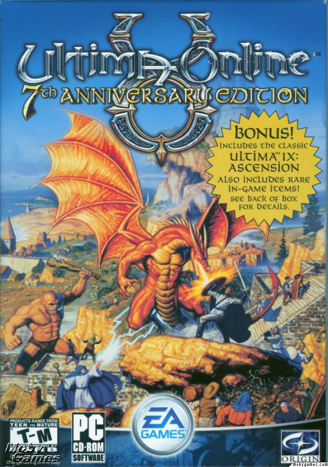 Ultima Online: 7th Anniversary Edition