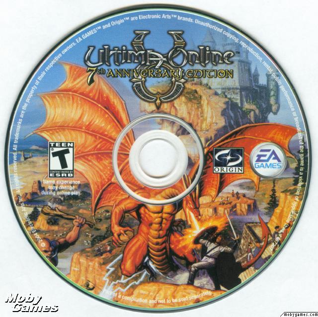 Ultima Online: 7th Anniversary Edition