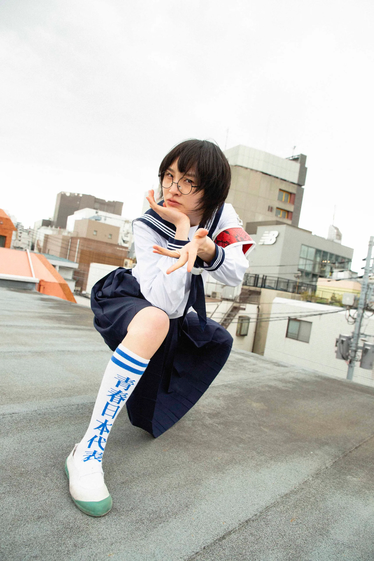 Atarashii Gakko!