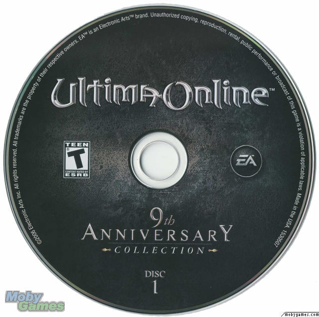 Ultima Online: 9th Anniversary Collection