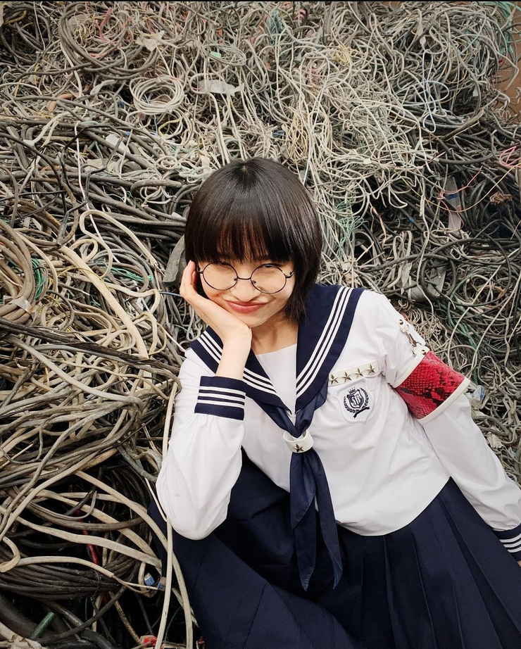 Atarashii Gakko! picture