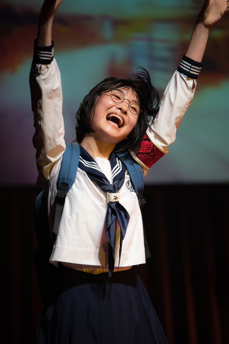 Atarashii Gakko!
