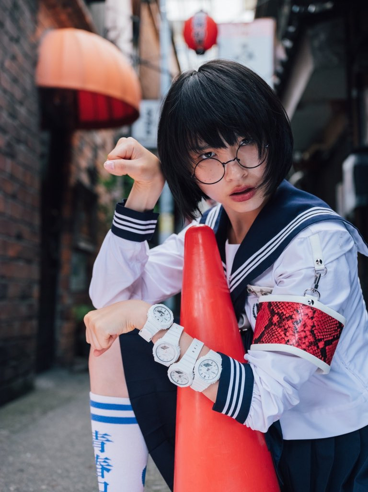 Atarashii Gakko!