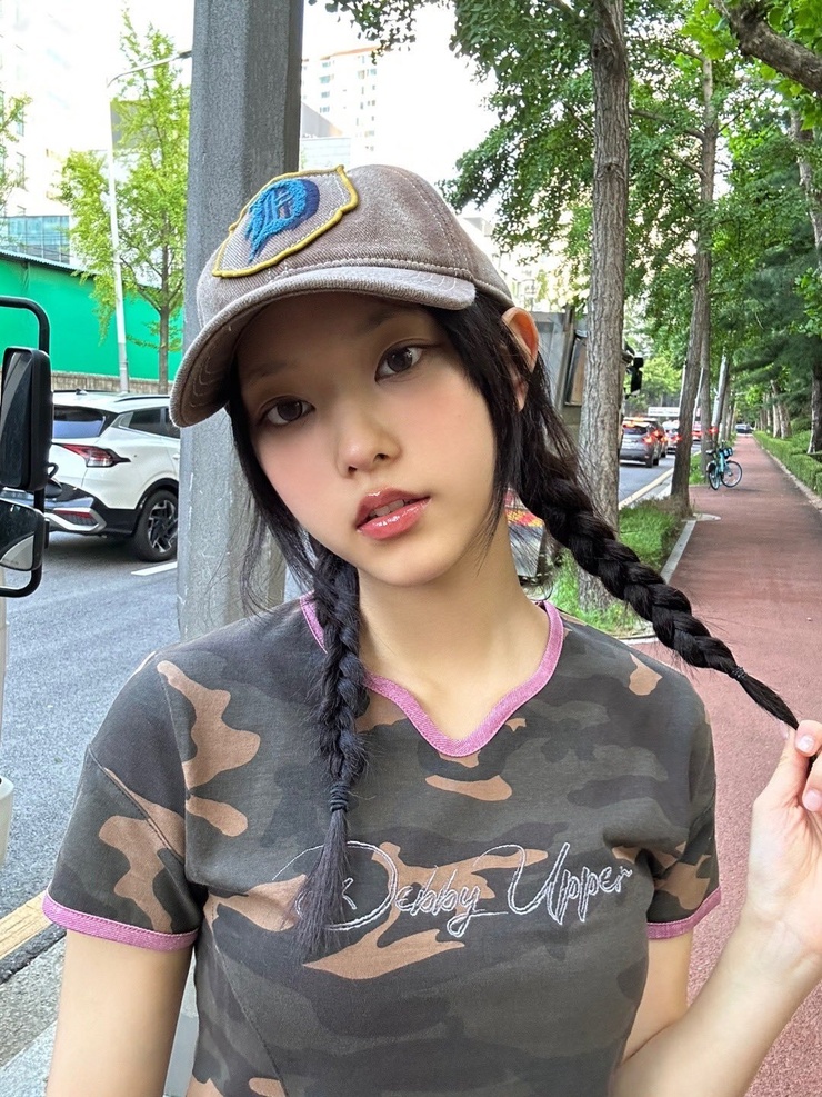 Hae-rin Kang