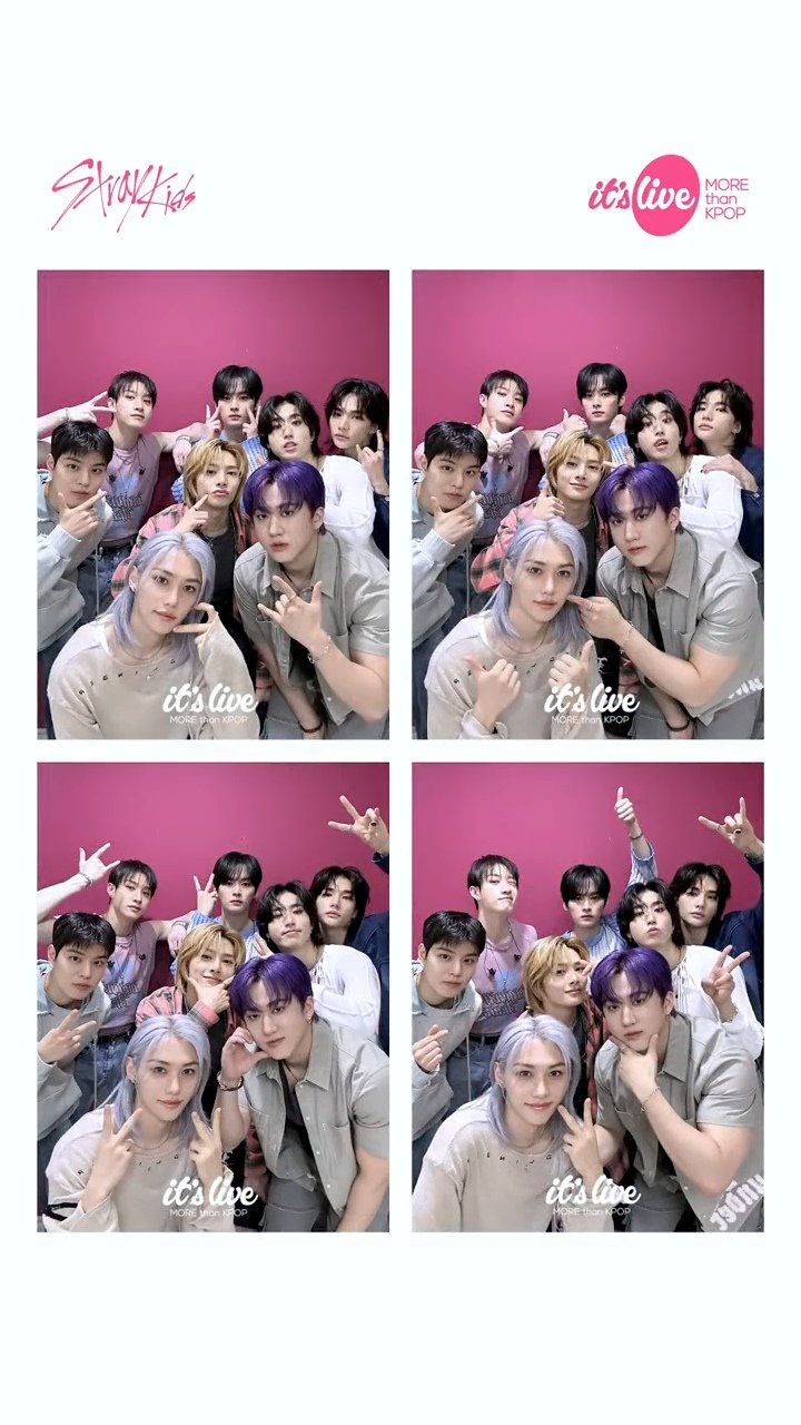 Stray Kids