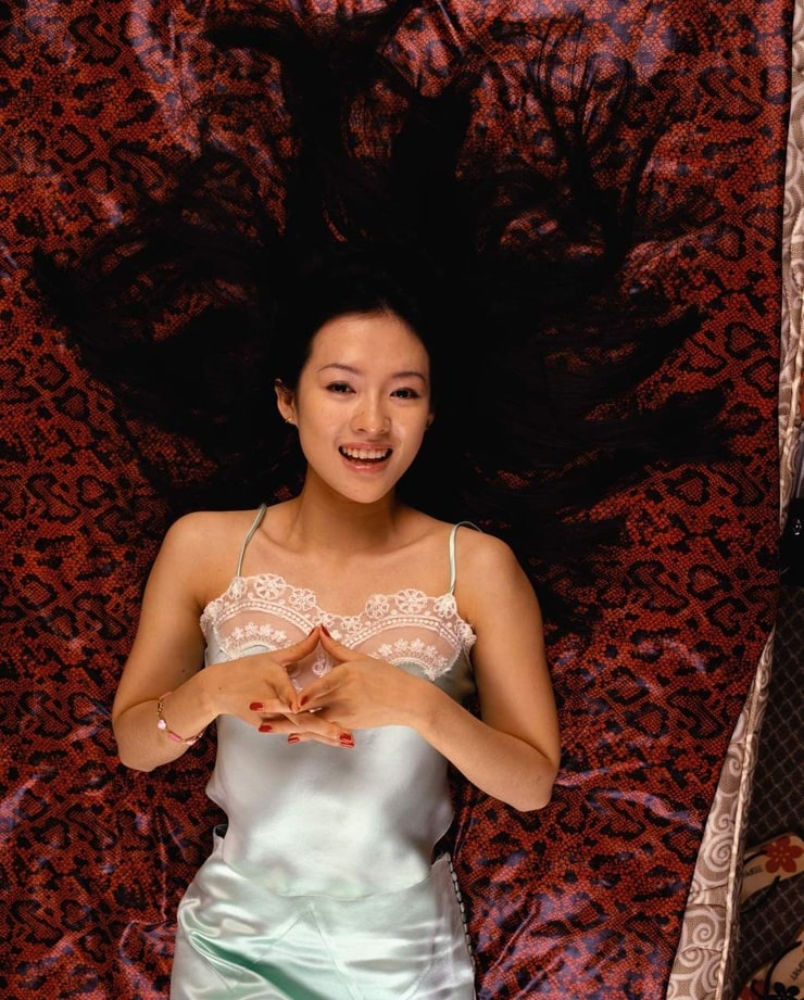 Ziyi Zhang Ziyi Zhang