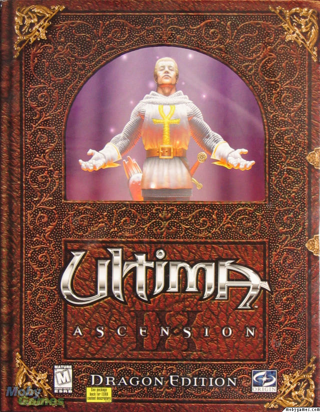 Ultima IX: Ascension