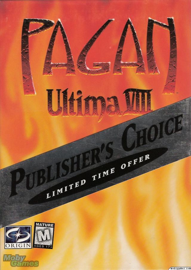 Ultima VIII: Pagan