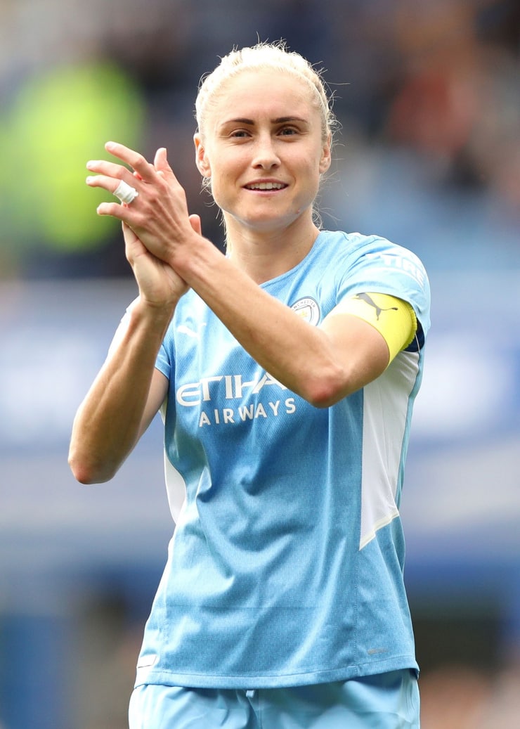 Steph Houghton