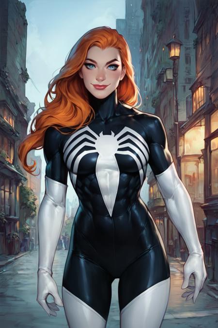 Spider-Woman (Julia Carpenter)