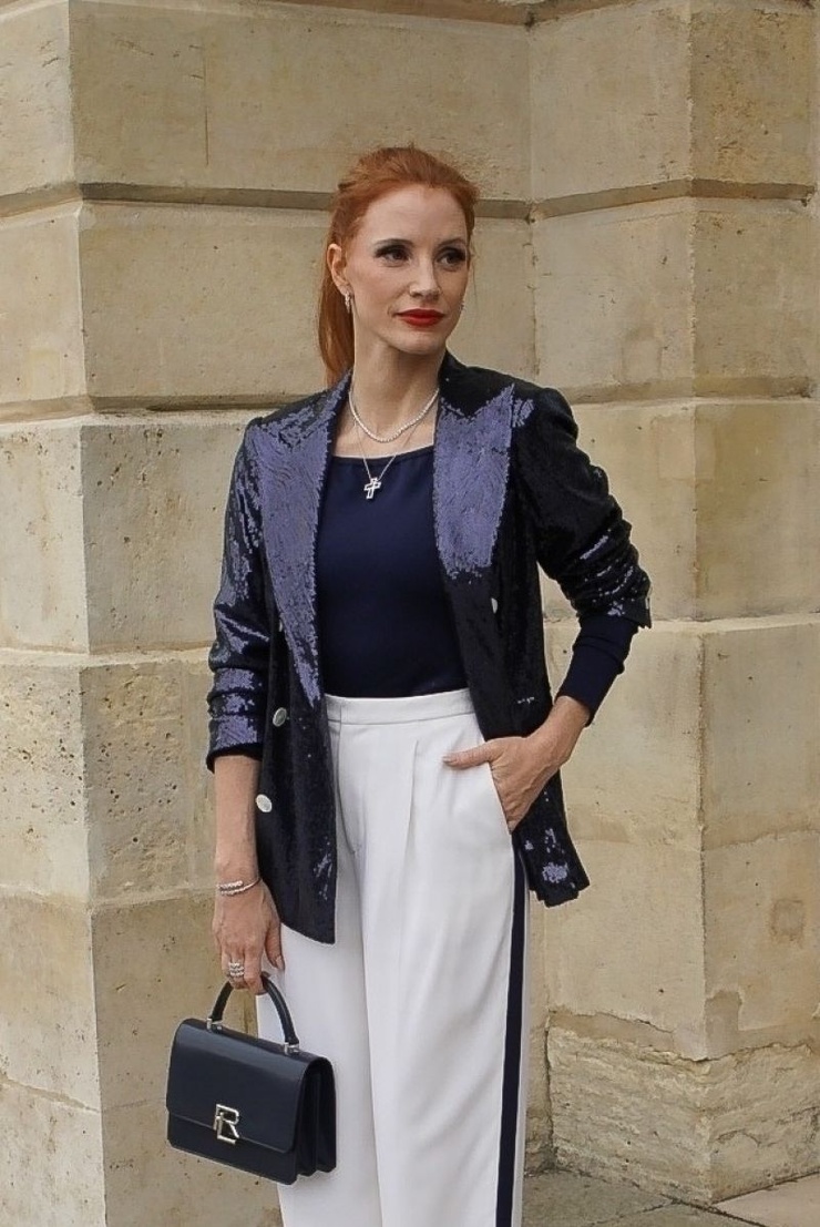 Jessica Chastain
