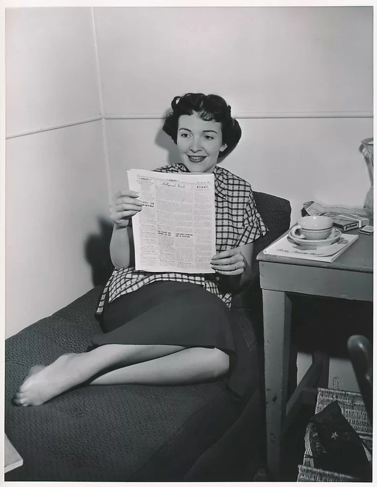 Nancy Reagan
