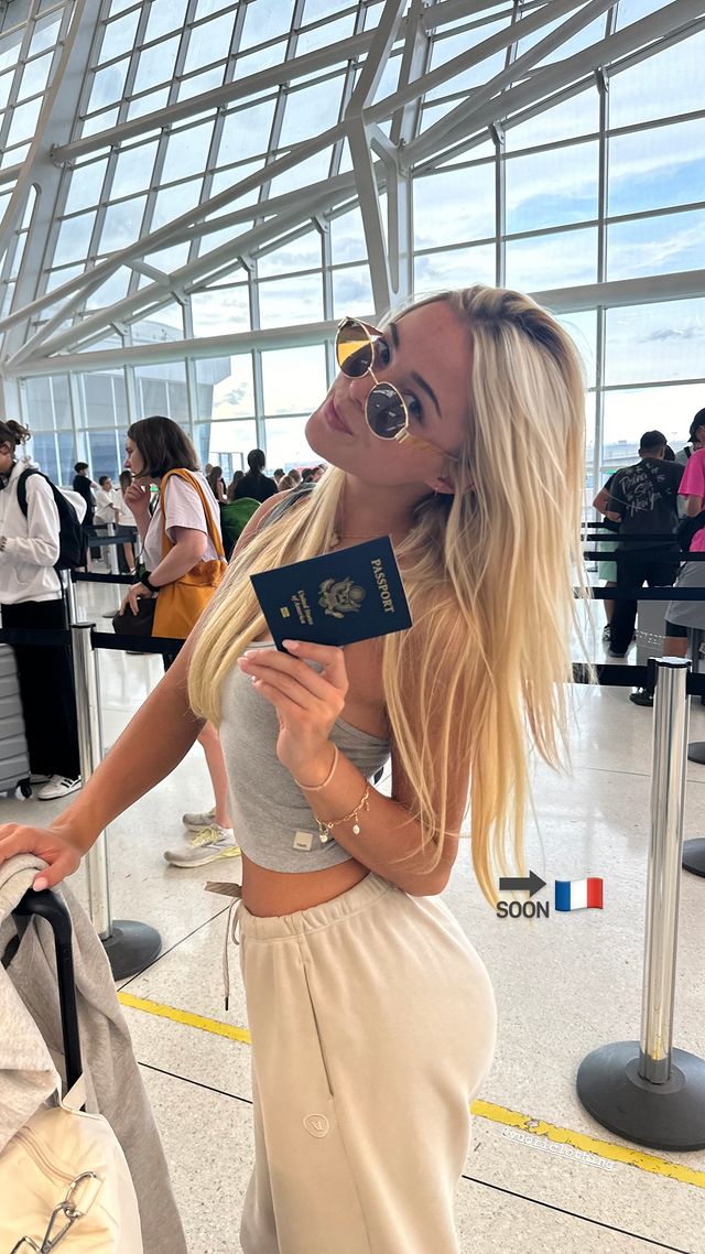 Olivia Dunne Olivia Dunne
