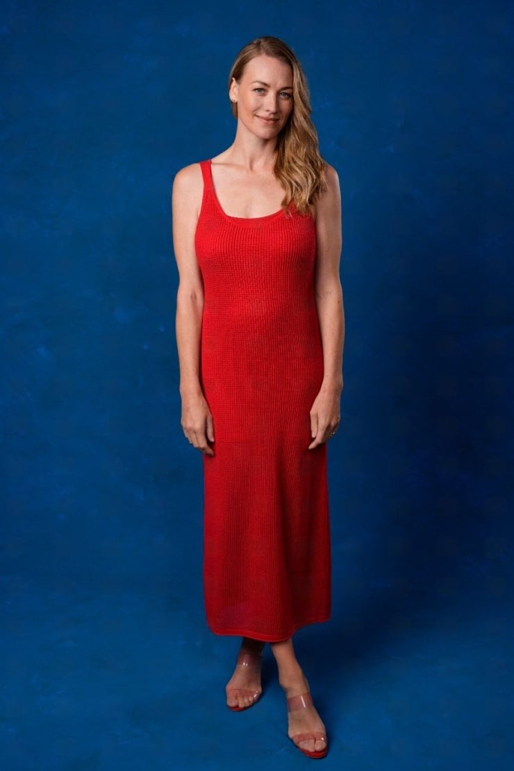 Yvonne Strahovski Yvonne Strahovski