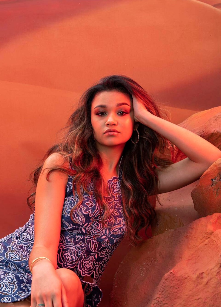 Madison Bailey