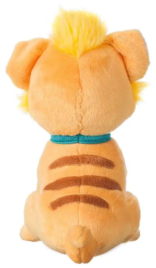 Disney Oliver Cat Plush From Oliver and Company