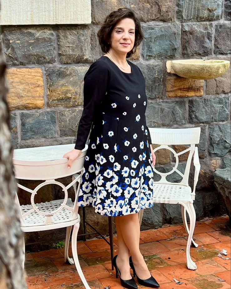 Rania Mroueh