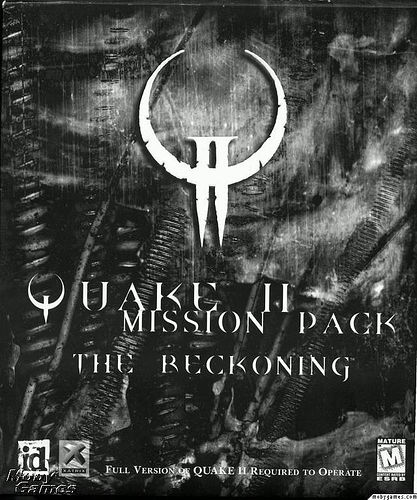 Quake II: The Reckoning Soundtrack