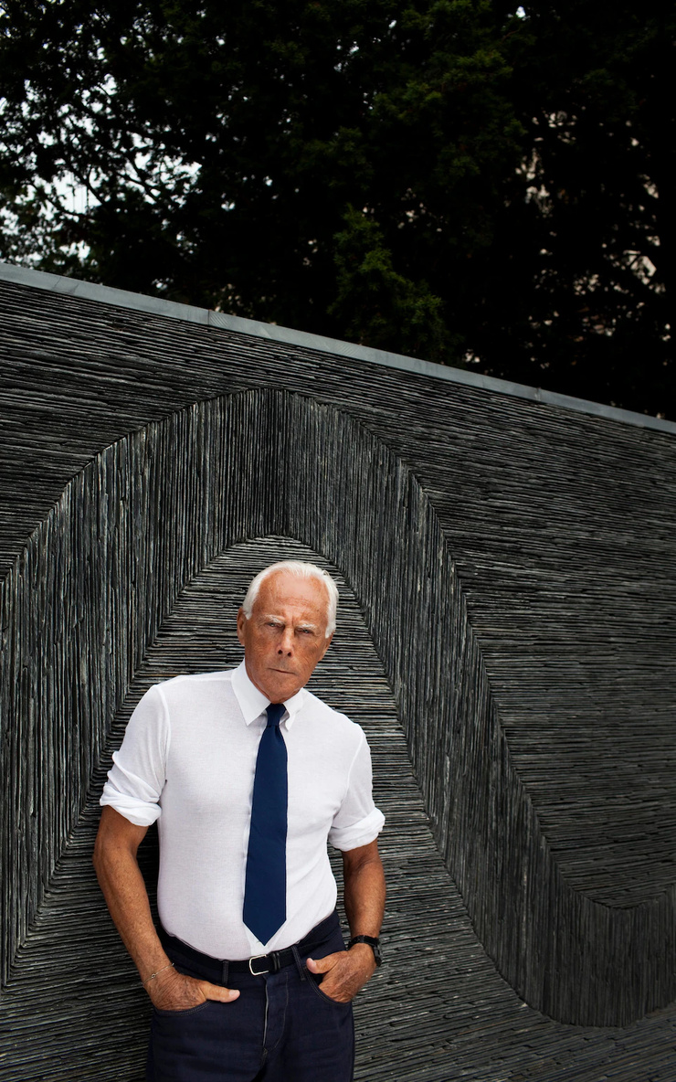 Giorgio Armani