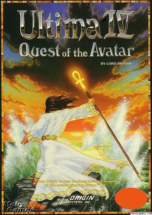 Ultima IV: Quest of the Avatar