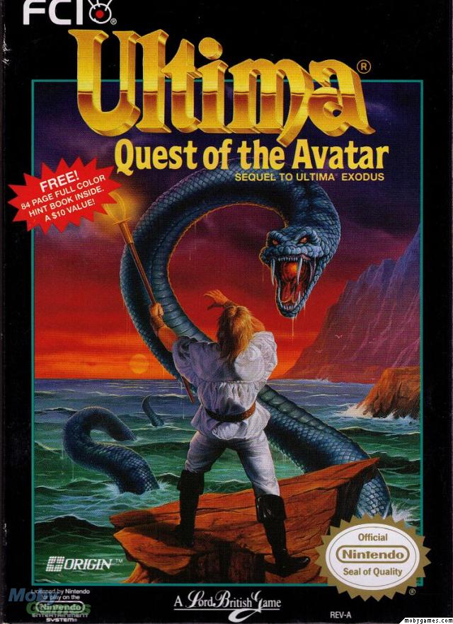 Ultima: Quest of the Avatar