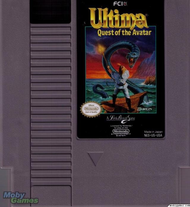 Ultima: Quest of the Avatar