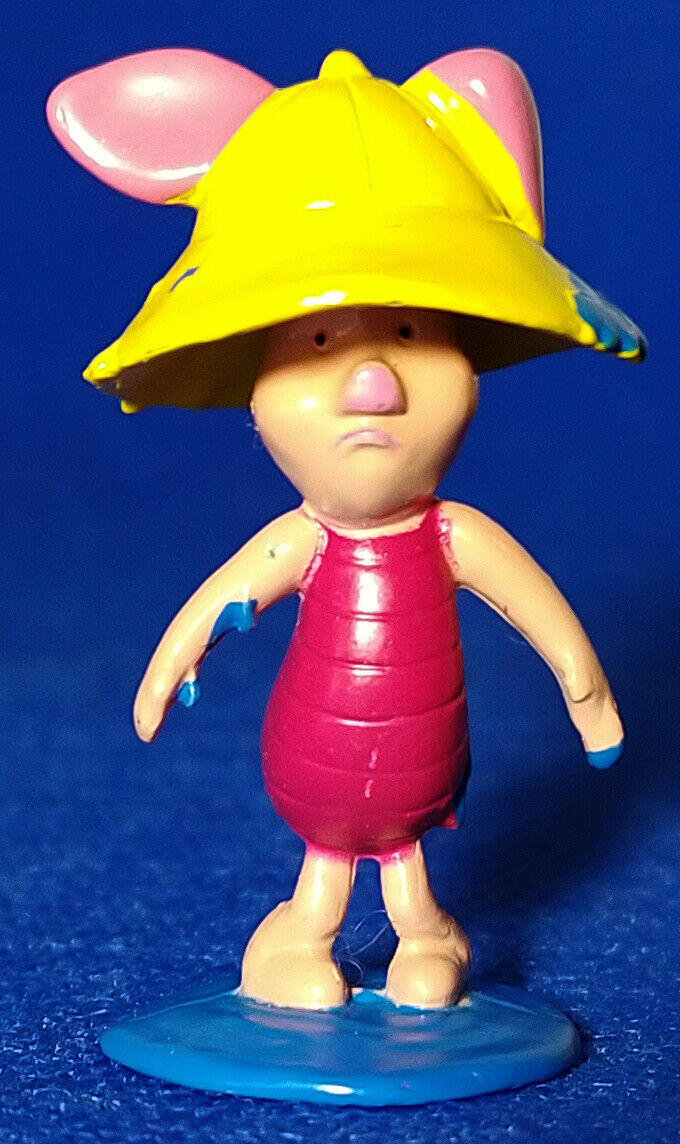 2005 Winnie the Pooh Kinder Surprise PVC Figures