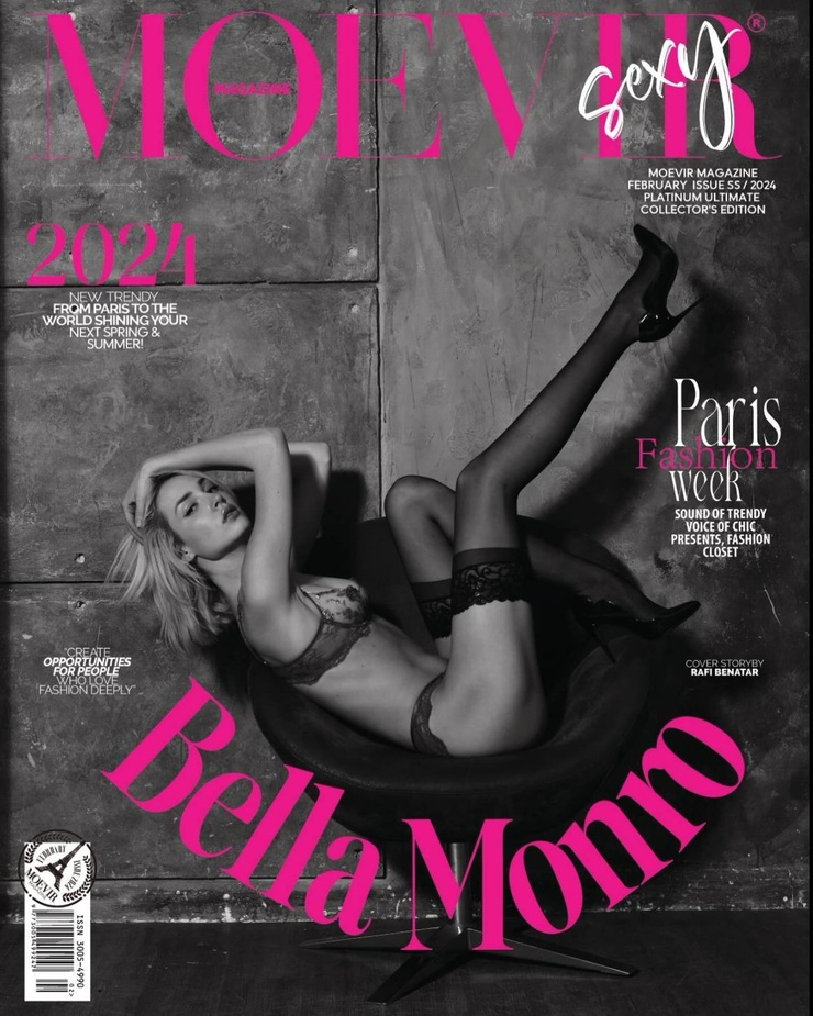 Bella Monroe