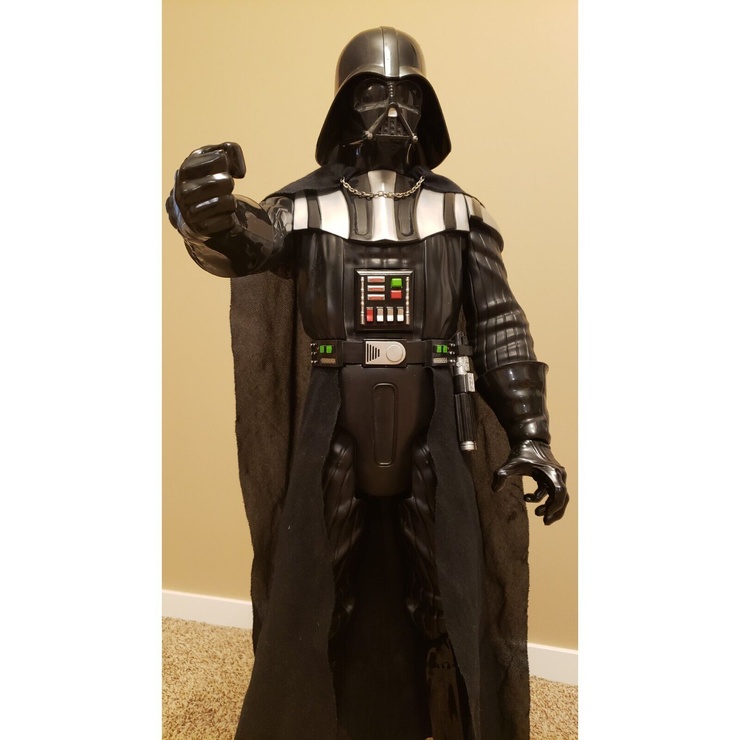 Giant Size Darth Vader 31 Inch Collectible