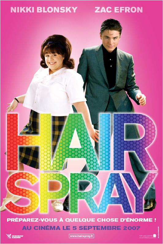 Hairspray Hairspray