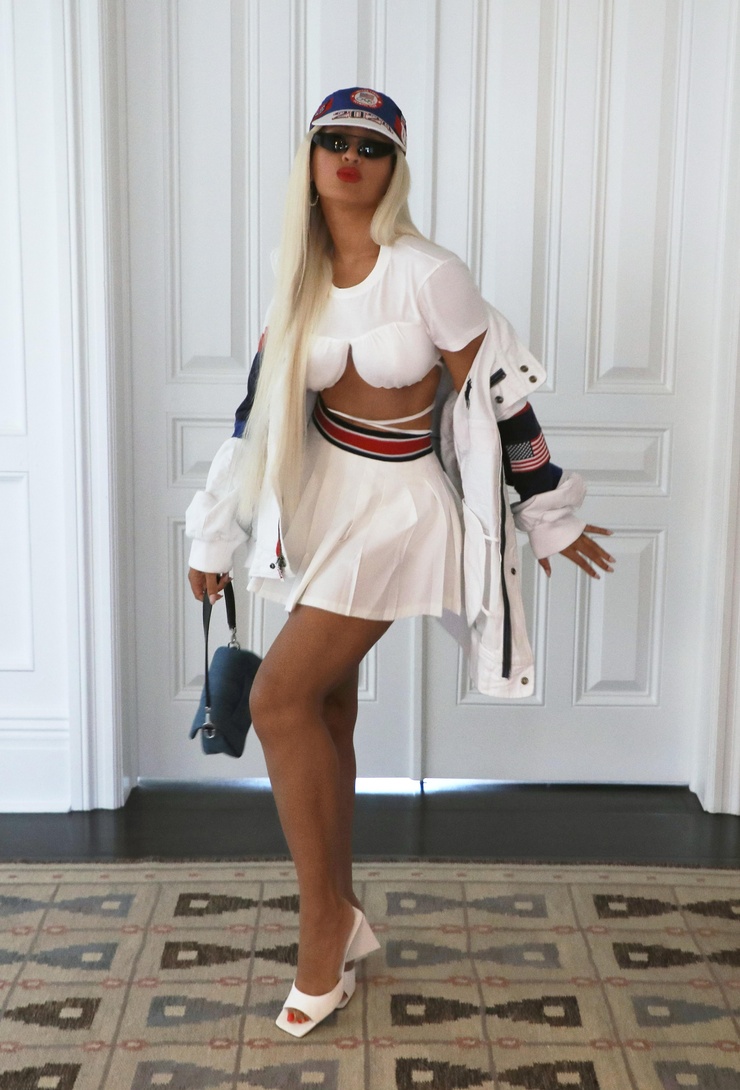 Beyoncé Knowles