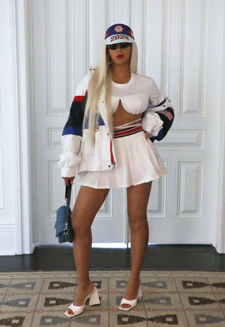 Beyoncé Knowles