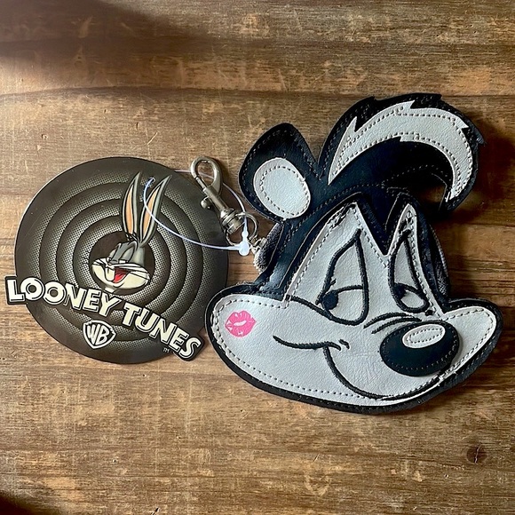 Pepe Le Pew Coin Purse