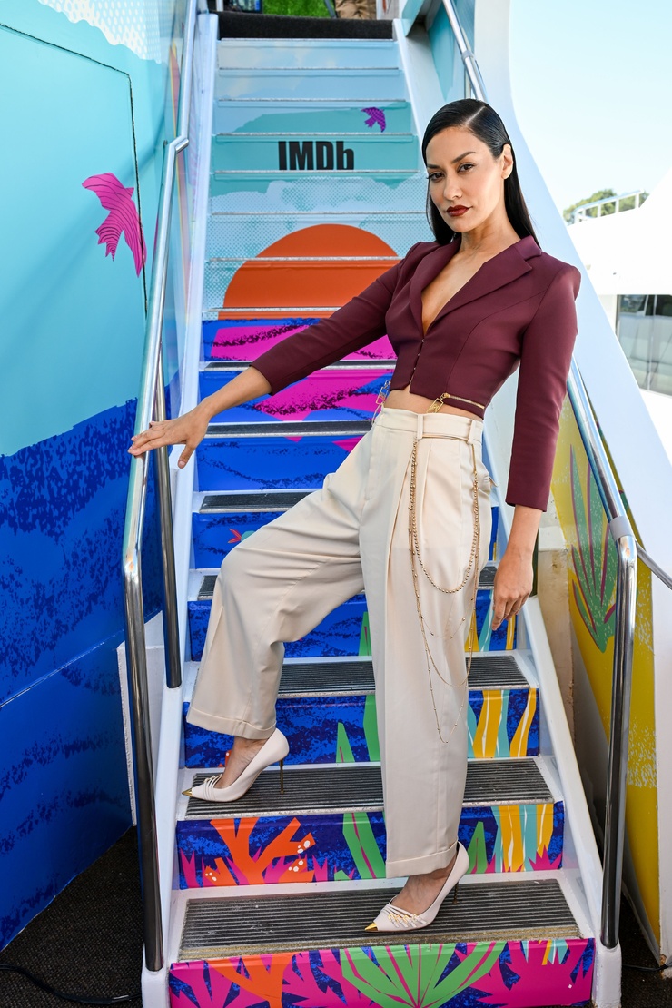 Janina Gavankar