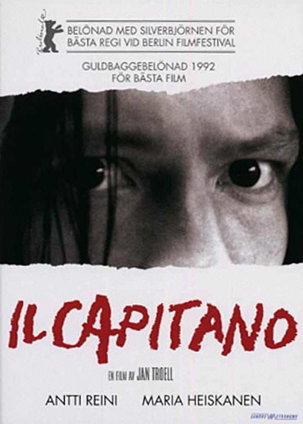 Il Capitano: A Swedish Requiem