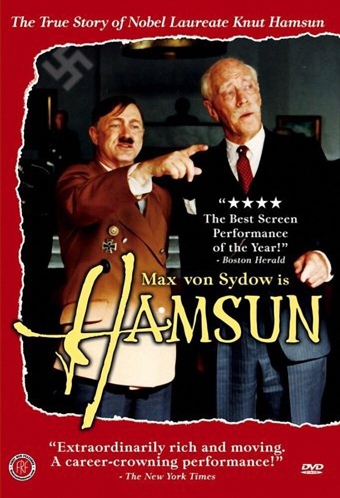 Hamsun (1996)