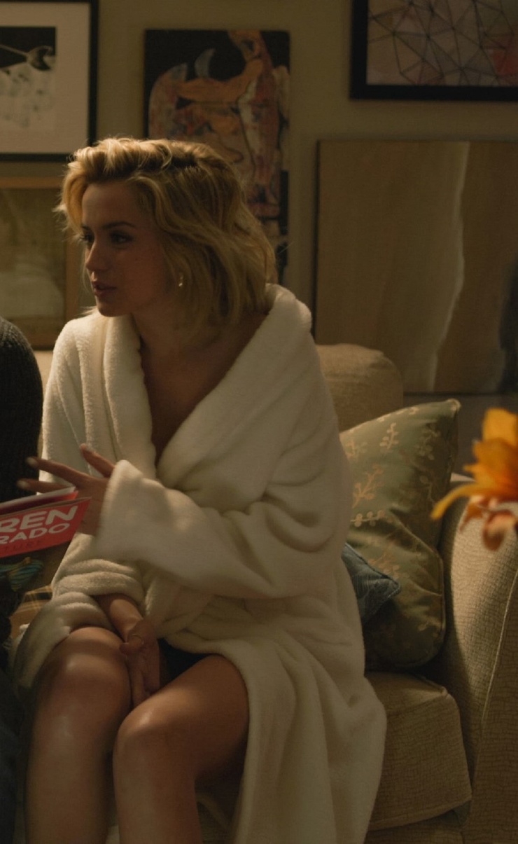Ana de Armas