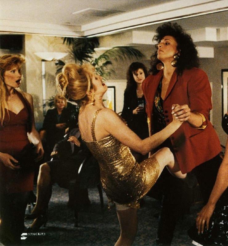 Ellen Barkin