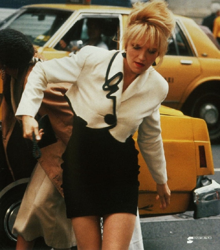 Ellen Barkin